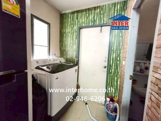 For sale 2 bedrooms townhouse in Thanyaburi, Pathum Thani