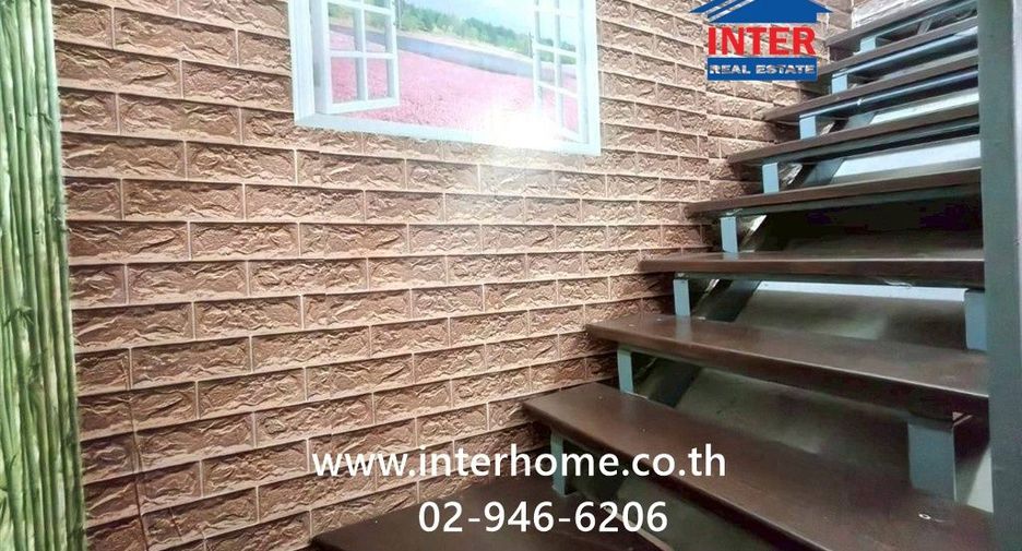For sale 2 bedrooms townhouse in Thanyaburi, Pathum Thani
