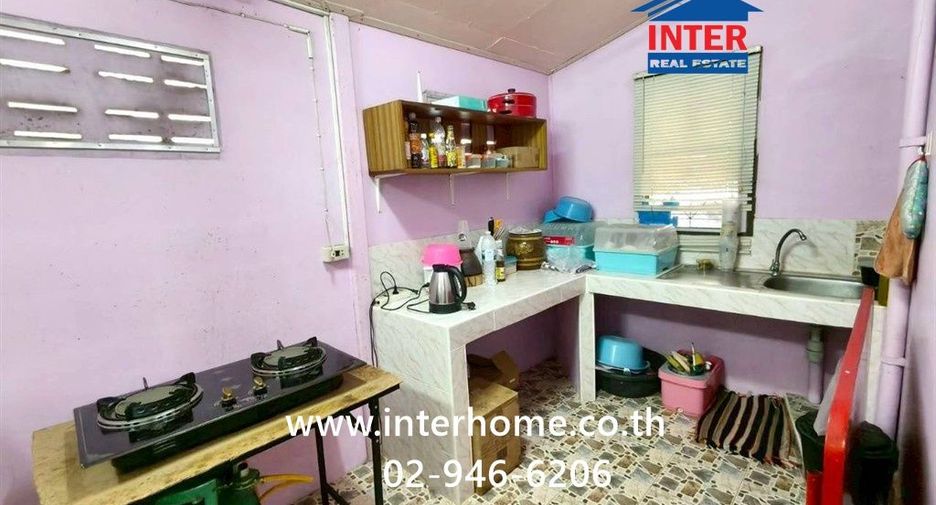 For sale 2 bedrooms townhouse in Thanyaburi, Pathum Thani