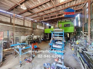 For sale land in Bang Khun Thian, Bangkok