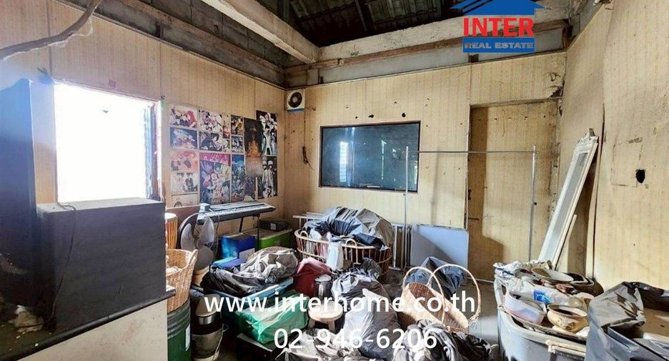 For sale land in Bang Khun Thian, Bangkok