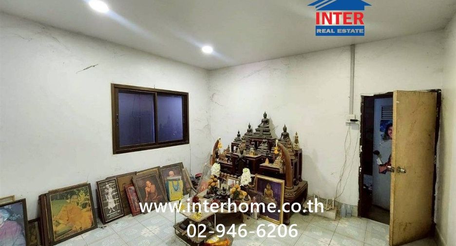 For sale land in Bang Khun Thian, Bangkok