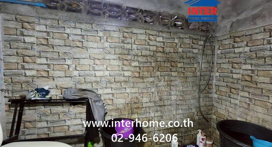 For sale land in Bang Khun Thian, Bangkok