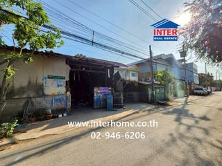 For sale land in Bang Khun Thian, Bangkok