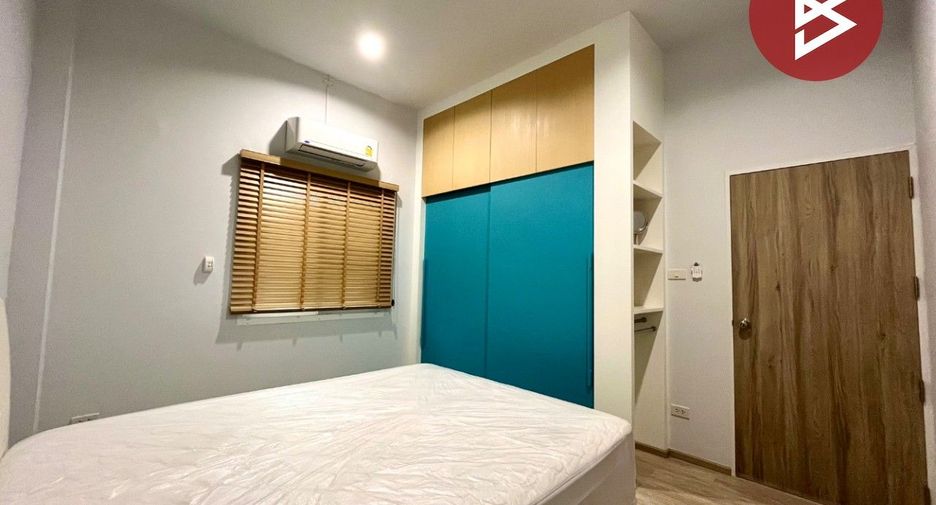 For sale 3 bedrooms house in Mueang Chon Buri, Chonburi