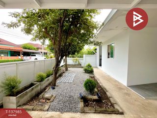 For sale 3 bedrooms house in Mueang Chon Buri, Chonburi