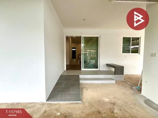 For sale 3 bedrooms house in Mueang Chon Buri, Chonburi