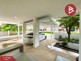 For sale 3 bedrooms house in Mueang Chon Buri, Chonburi
