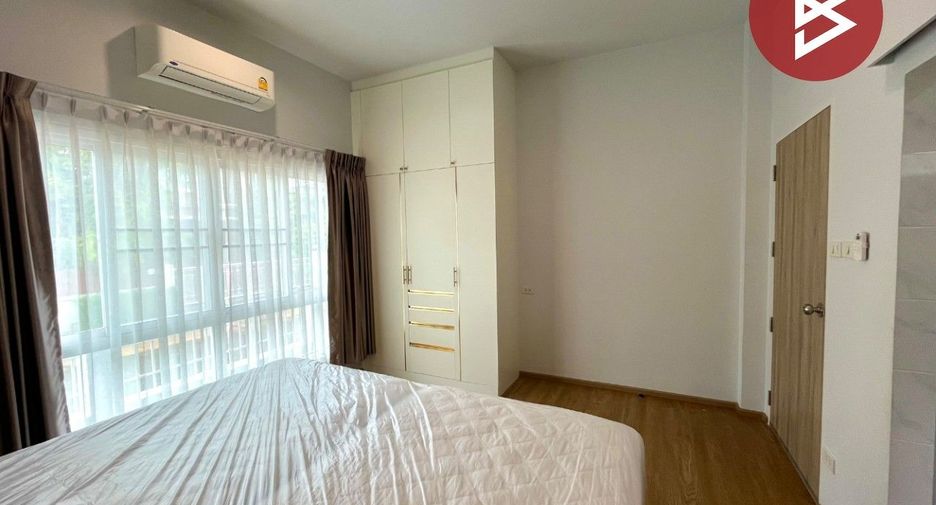 For sale 3 bedrooms house in Mueang Chon Buri, Chonburi