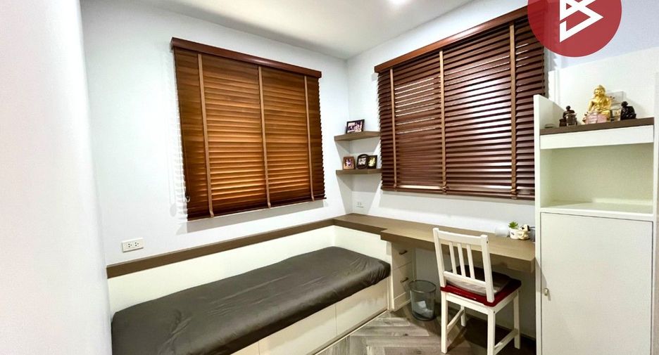 For sale 3 bedrooms house in Mueang Chon Buri, Chonburi