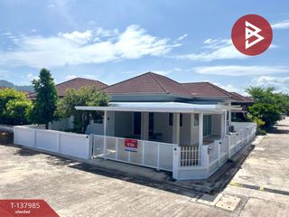 For sale 3 bedrooms house in Mueang Chon Buri, Chonburi
