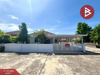For sale 3 bedrooms house in Mueang Chon Buri, Chonburi