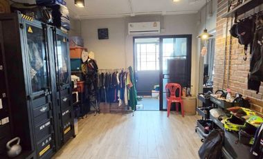 For sale 1 bed condo in Min Buri, Bangkok