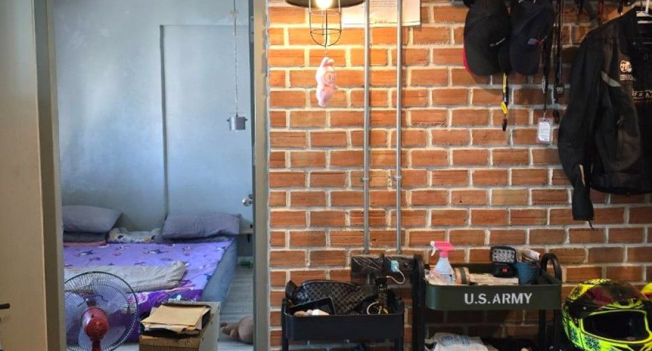 For sale 1 bed condo in Min Buri, Bangkok