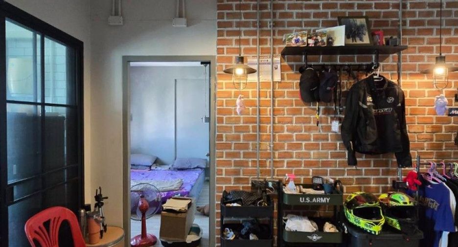 For sale 1 bed condo in Min Buri, Bangkok