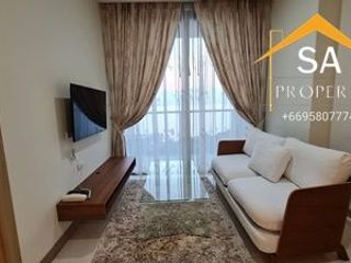 For rent 1 bed condo in Bang Lamung, Chonburi