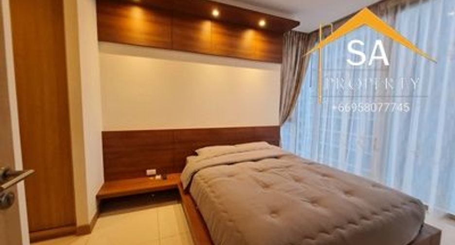 For rent 1 bed condo in Bang Lamung, Chonburi