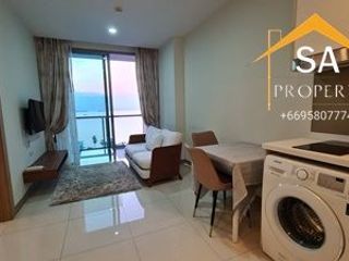 For rent 1 bed condo in Bang Lamung, Chonburi