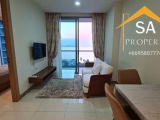 For Rent 1 Bedroom Condo In Bang Lamung, Chonburi