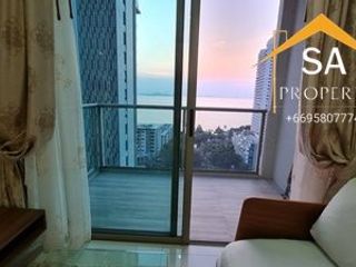 For rent 1 bed condo in Bang Lamung, Chonburi