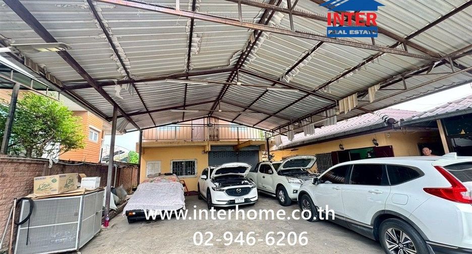 Haus zum Kauf mit 4 Zimmer in Thawi Watthana, Bangkok