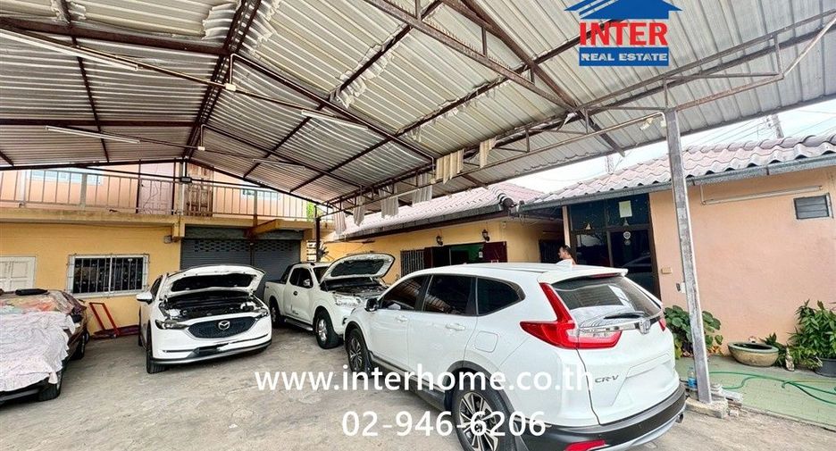 Haus zum Kauf mit 4 Zimmer in Thawi Watthana, Bangkok
