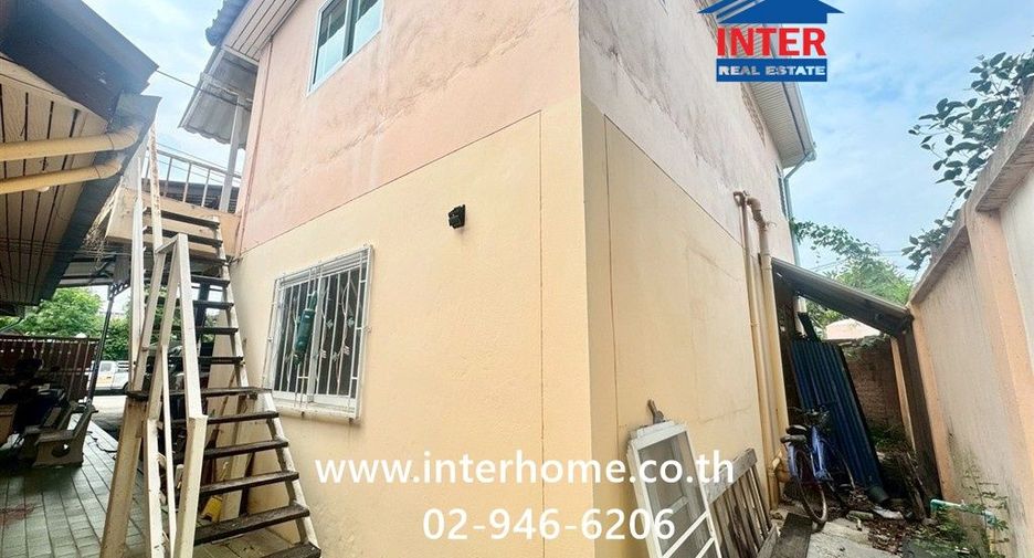 Haus zum Kauf mit 4 Zimmer in Thawi Watthana, Bangkok
