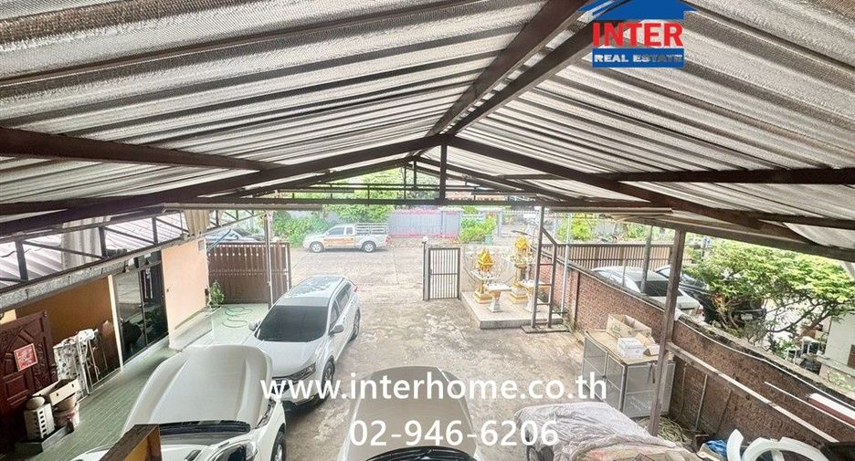 Haus zum Kauf mit 4 Zimmer in Thawi Watthana, Bangkok
