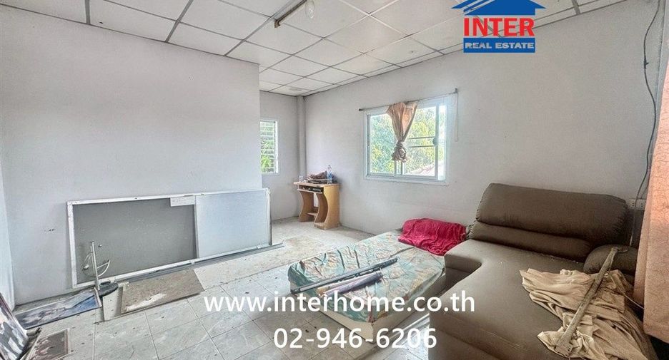 Haus zum Kauf mit 4 Zimmer in Thawi Watthana, Bangkok