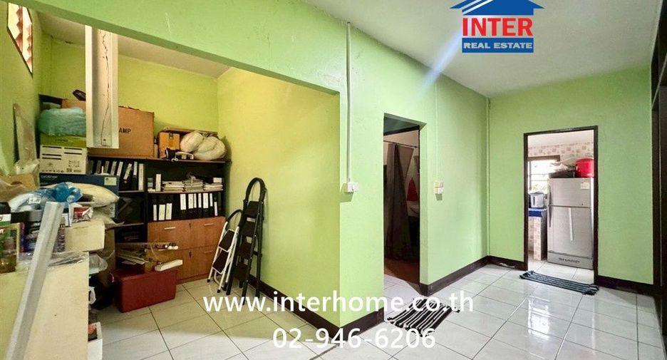 Haus zum Kauf mit 4 Zimmer in Thawi Watthana, Bangkok