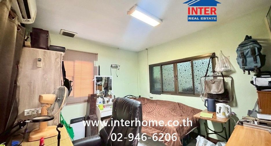 Haus zum Kauf mit 4 Zimmer in Thawi Watthana, Bangkok