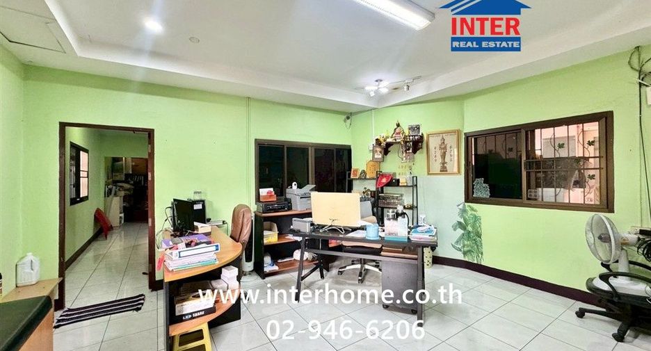 Haus zum Kauf mit 4 Zimmer in Thawi Watthana, Bangkok