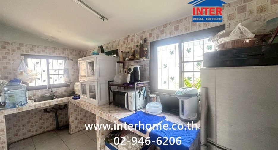 Haus zum Kauf mit 4 Zimmer in Thawi Watthana, Bangkok