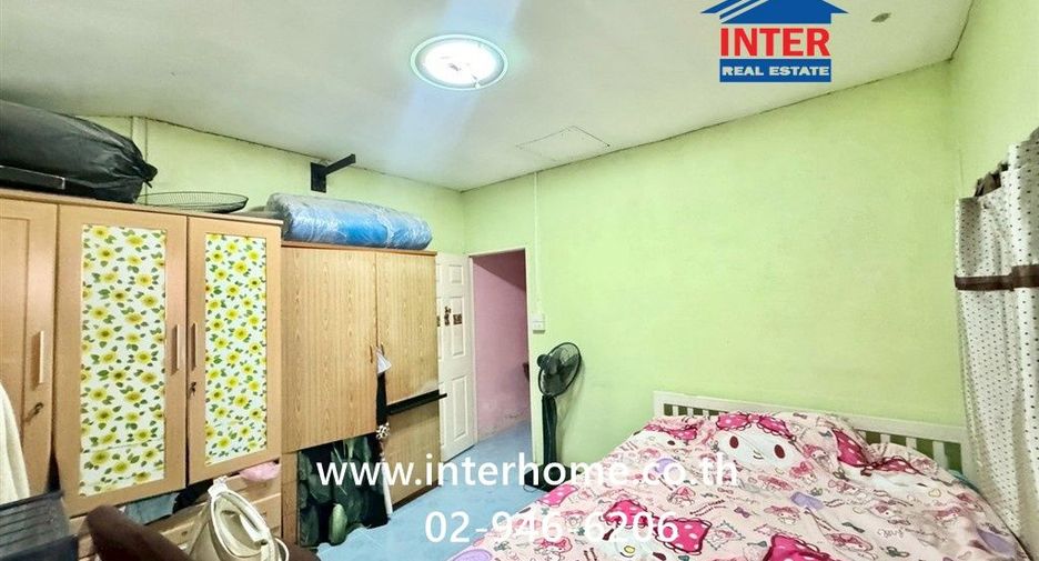 Haus zum Kauf mit 4 Zimmer in Thawi Watthana, Bangkok
