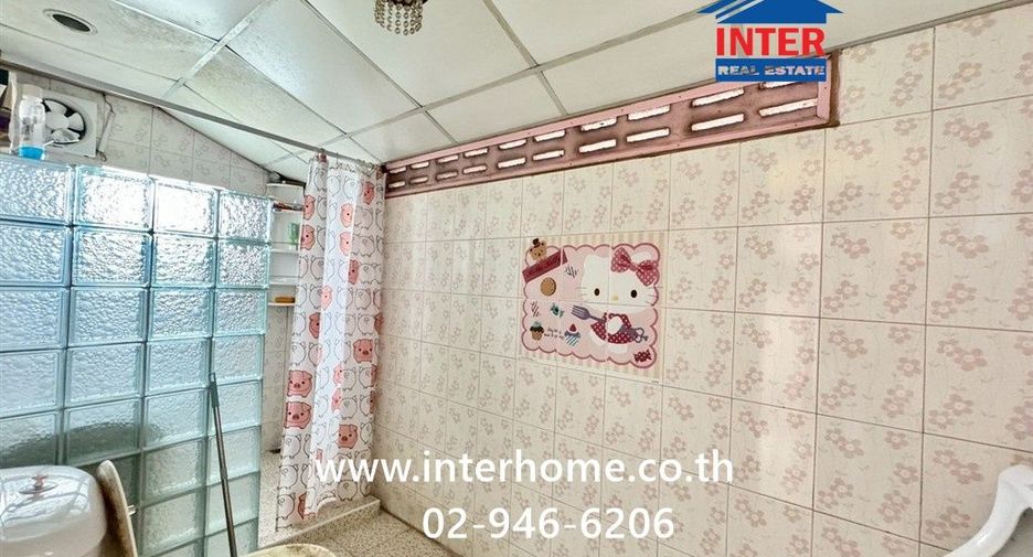 Haus zum Kauf mit 4 Zimmer in Thawi Watthana, Bangkok