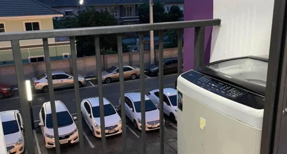 For sale 1 bed condo in Khlong Luang, Pathum Thani