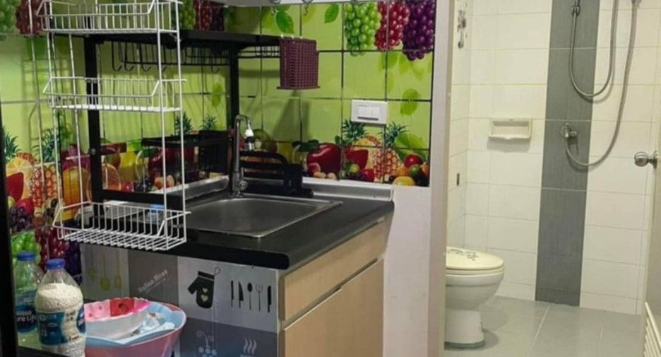 For sale 1 bed condo in Khlong Luang, Pathum Thani