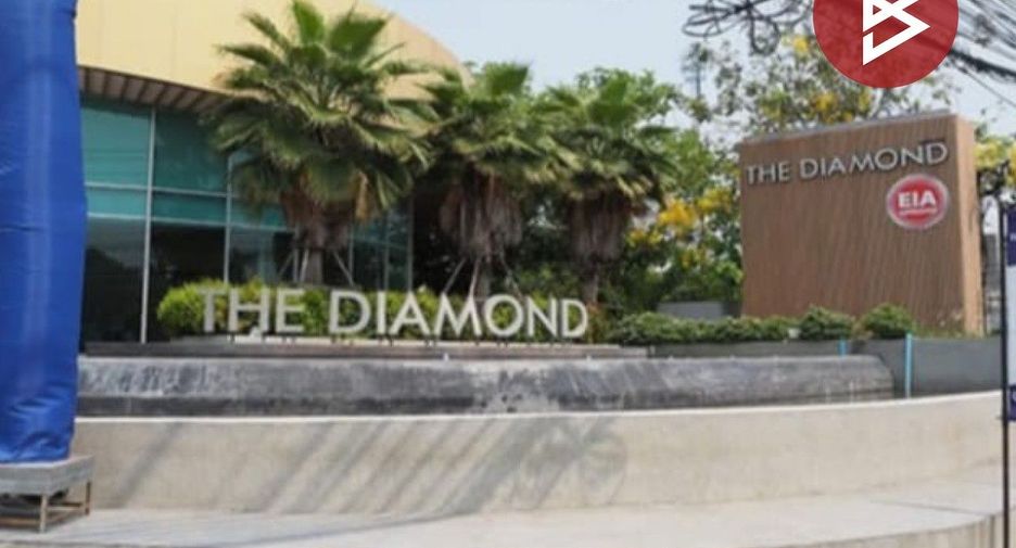For sale 1 bed condo in Khlong Luang, Pathum Thani