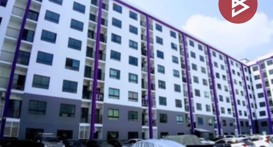 For sale 1 bed condo in Khlong Luang, Pathum Thani