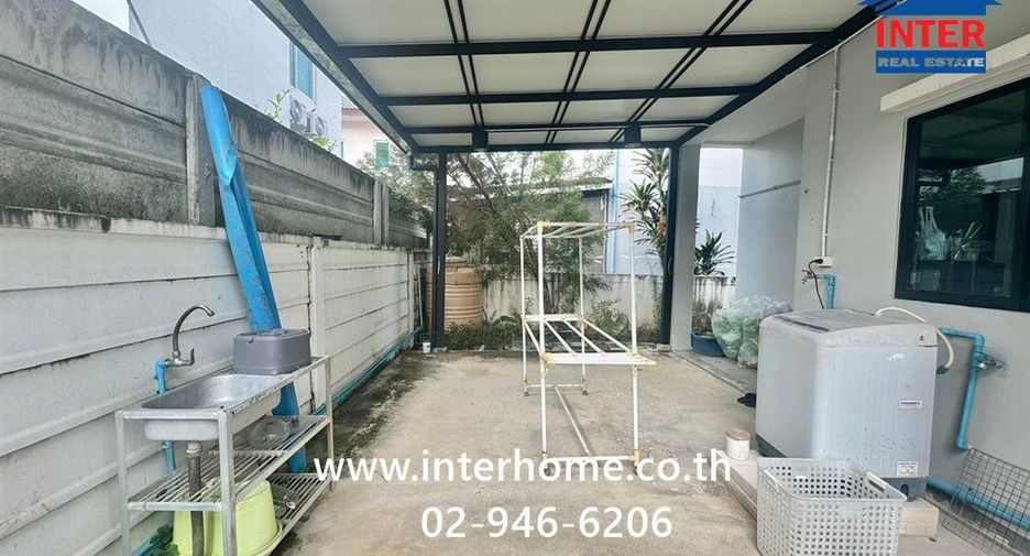 For sale 3 bedrooms house in Lat Krabang, Bangkok