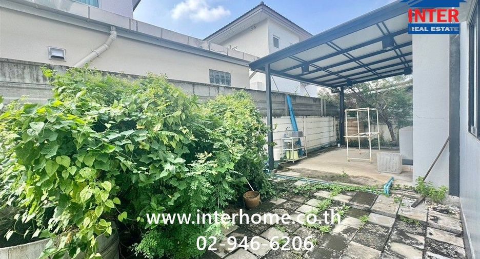 For sale 3 bedrooms house in Lat Krabang, Bangkok