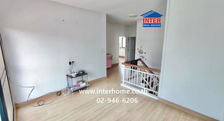 For sale 3 bedrooms house in Lat Krabang, Bangkok
