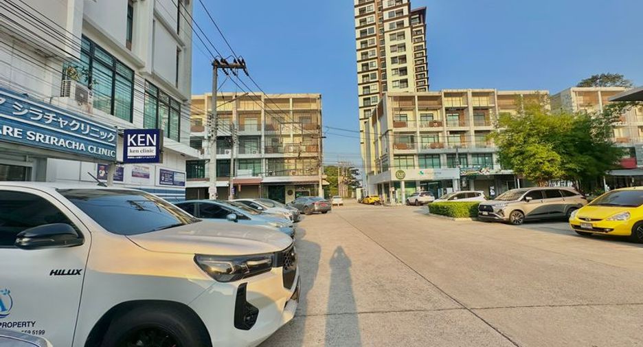 À louer bureau à Si Racha, Chonburi