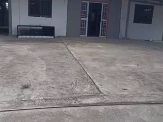 For sale 3 bedrooms house in Phan Thong, Chonburi