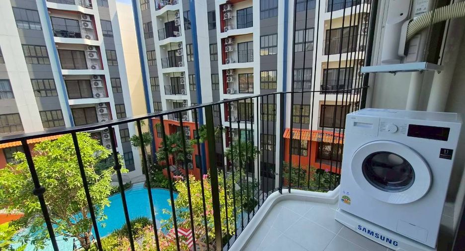 À louer 1 chambre condo à Hua Hin, Prachuap Khiri Khan