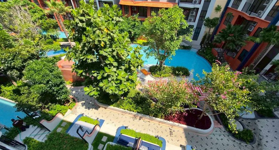 À louer 1 chambre condo à Hua Hin, Prachuap Khiri Khan