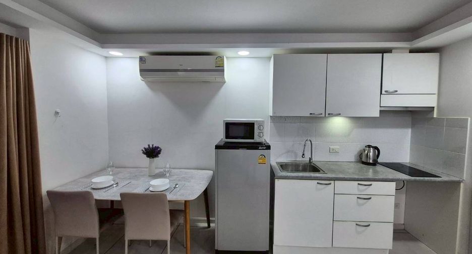 Condo en alquiler de 1 habitaciones en Bang Lamung, Chonburi