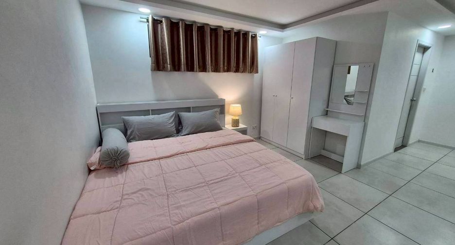 Condo en alquiler de 1 habitaciones en Bang Lamung, Chonburi