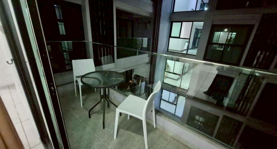 Condo en alquiler de 1 habitaciones en Bang Lamung, Chonburi
