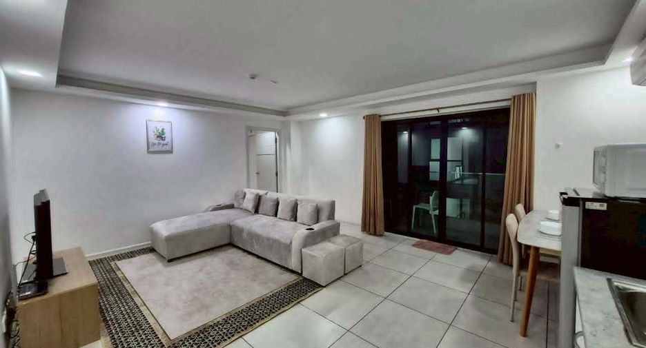 Condo en alquiler de 1 habitaciones en Bang Lamung, Chonburi
